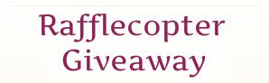 rafflecopter giveaway